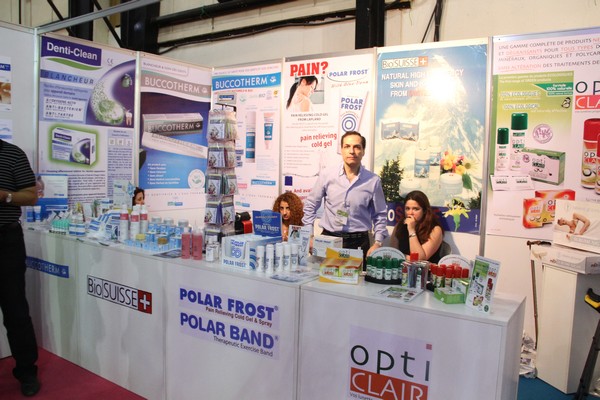 In Shape Fair 2012 Day4